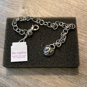 Lia Sophia Lovey Dovey Bracelet